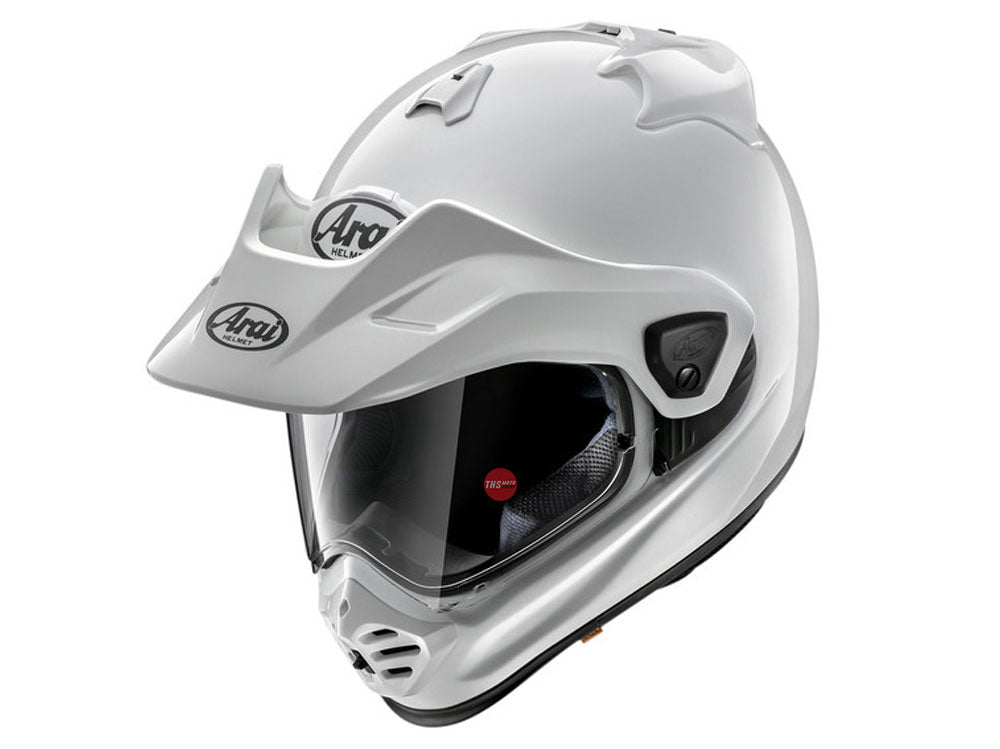 arai adventure helmets nz Arai TOUR-X5 White Adventure Helmet Size Medium 58cm THS Moto NZ