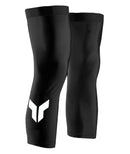 Thor MX Compression Knee Sleeve Black Size Large/XL