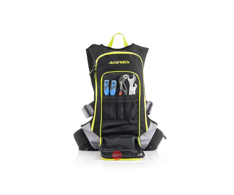 Acerbis X-Storm Hydration pack backpac k and 2.5l bladder