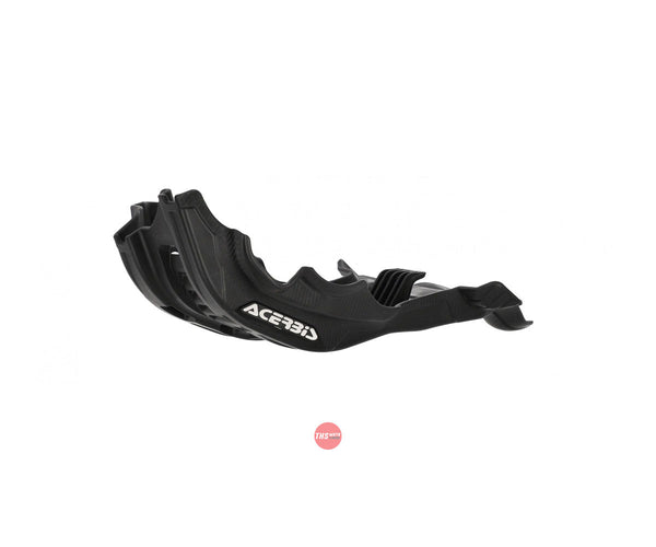 Acerbis Skid Plate CRF450R/RX Black 2021-23