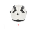 Acerbis Firstway 2.0 White Helmet Size Medium 58cm