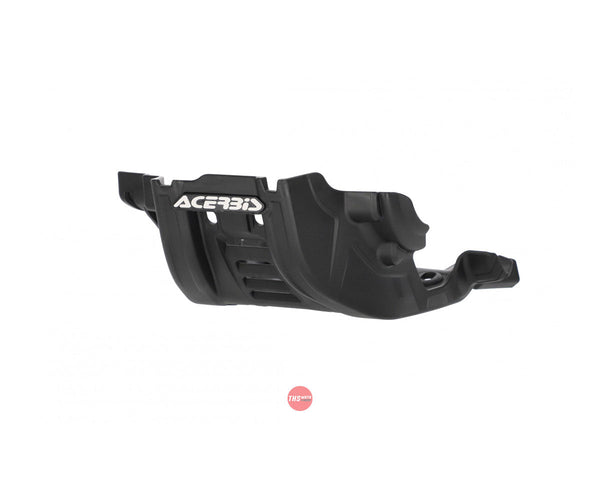 Acerbis Skid Plate CRF300L Black 2021-22