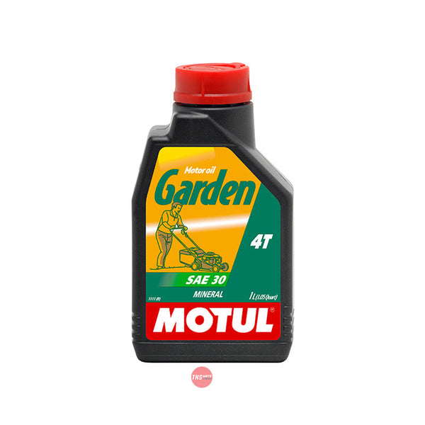 Motul Garden 4T Sae 30 2L Mineral Engine Oil 2 Litre
