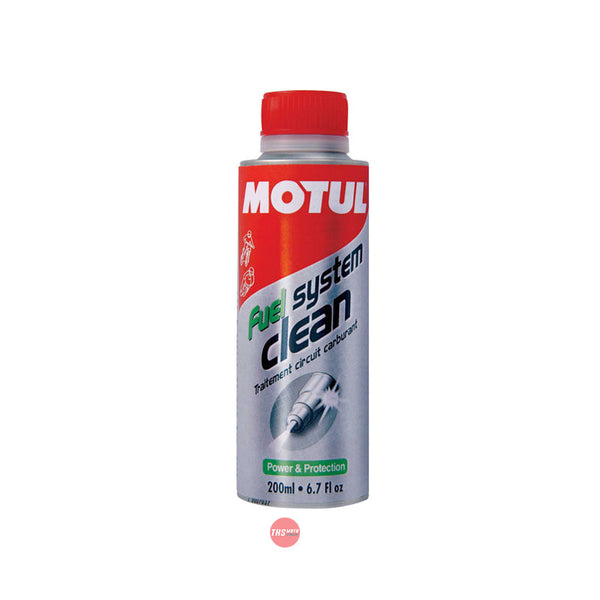 Motul Fuel Syst Clean Moto 0.200L (12) Additive 0.2 Litre