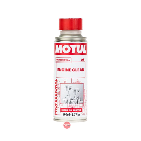 Motul Engine Clean Moto 0.200L (12) 0.2 Litre