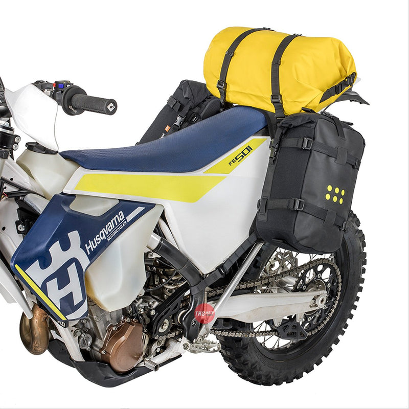 Kriega OS-Base Adventure Motorcycle Luggage