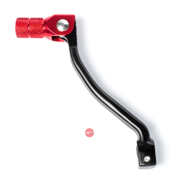 ZETA Forged Shift Lever Red ZE90-4042