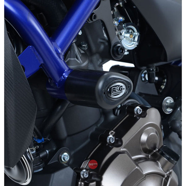 R&G Racing Crash Protector Frame Slider Yamaha MT-07 XSR700 Aero