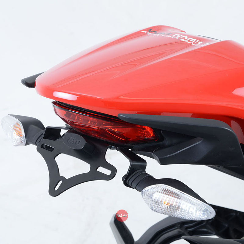 Ducati monster 821 tail tidy best sale