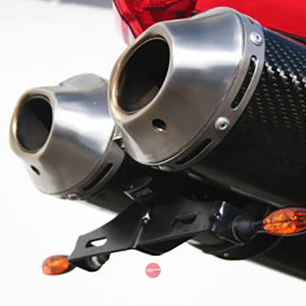R&G Tail Tidy Ducati 848 & 1098S Black