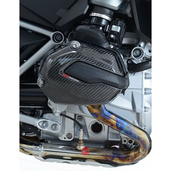 R&G Racing Carbon Engine Case Cover RHS BMW R1200