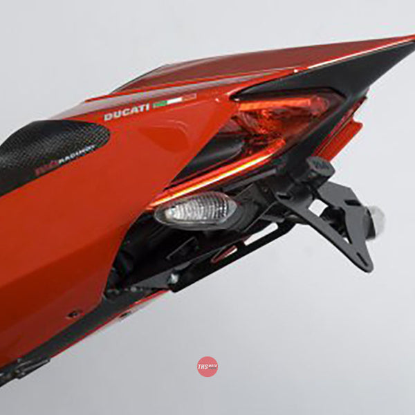R&G Tail Tidy Ducati Panigale 899/959/1199/1299 Black