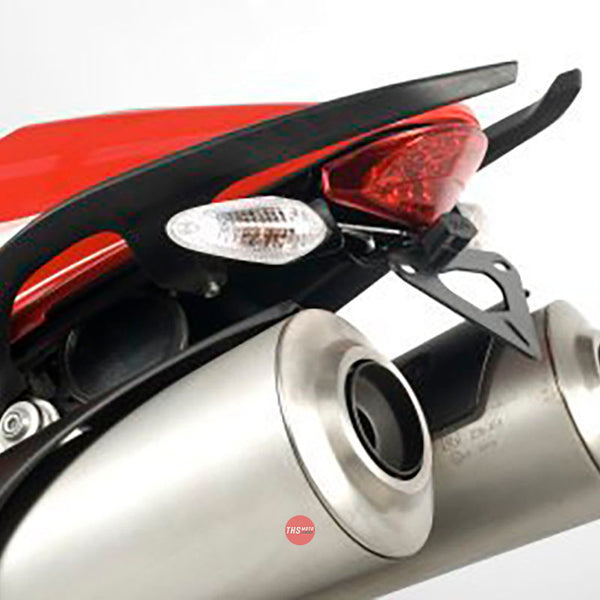 R&G Tail Tidy Ducati Monster 696/795/796/1100 Black