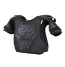 Oneal PEEWEE Black Body Armour Size Youth Medium/Large