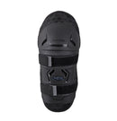 Oneal PEEWEE Black Knee Guards Size Youth Medium/Large