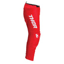 Thor MX S24 Sector Minimal Red Off Road Pants Youth Waist Size 24"