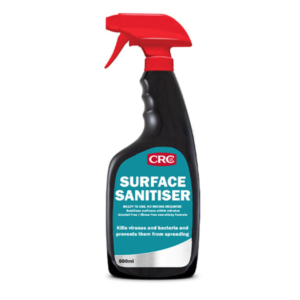 Crc Surface Sanitiser 500ml Each