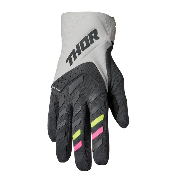 Thor Mx Glove S22 Spectrum Women Grey/Charcoal Medium