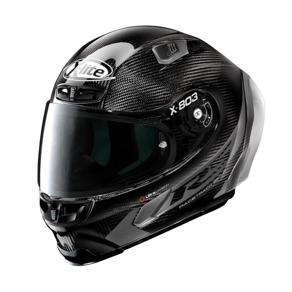 X-Lite X803 Rs Ultra Carbon Full Face Helmet XL Extra Large 62cm
