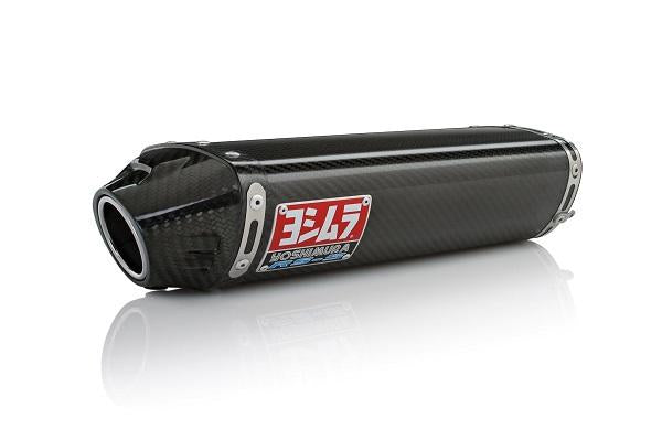 Honda CBR600RR 09-20 - Race RS-5 Stainless Full Exhaust w/ Carbon Fibre Muffler