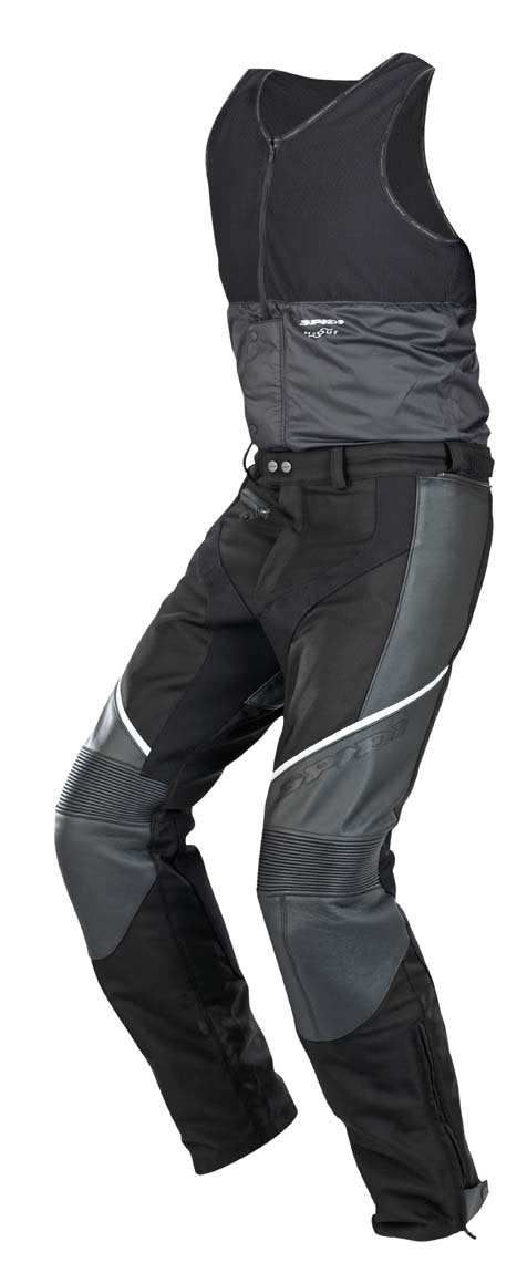 Spidi Step-In-Ride Leather Trousers 58 Pants 58  42" Waist