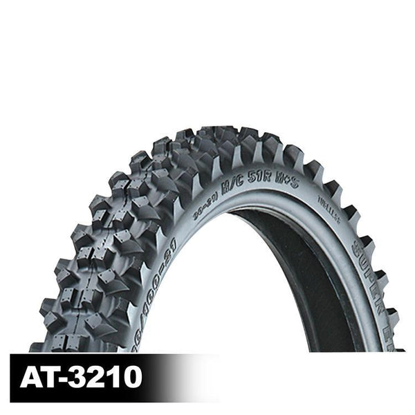 Artrax Mx Enduro Tyre 120/90-18 4pr TT AT-3266 Competition Pro