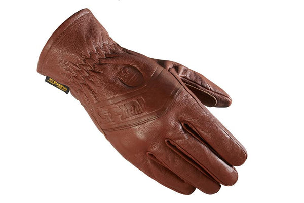 Spidi King Gloves Extra Large Brown XL