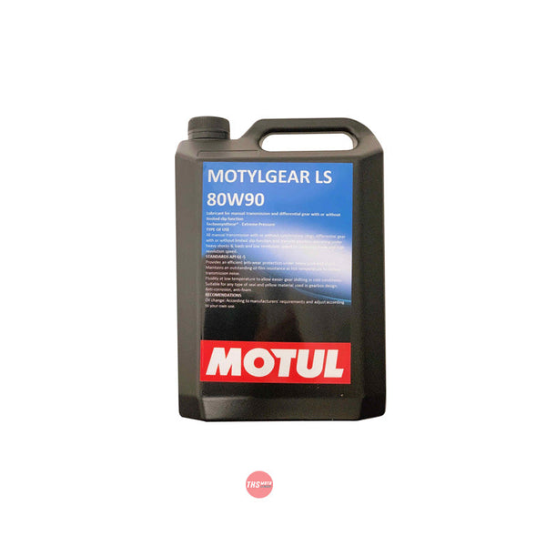 Motul Motylgear Ls 80W90 5L Petrol Technosynthese Diff,Lsd Oil Transmission Diff Transmission 5 Litre