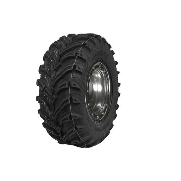 Artrax Mudtrax 4 ply Tyre 25x812 R AT1307F 4ply TL Radial ATV THS Moto NZ