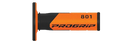 Progrip Gel Mx Grips 115mm Black/orange
