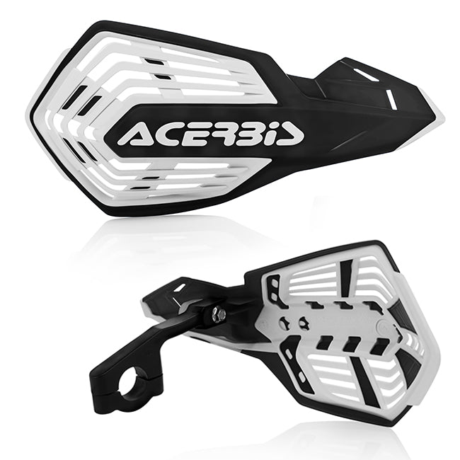 Acerbis X-future Handguard Black/white