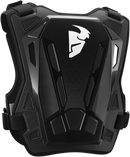 Thor Guardian Roost Chest Protector Black Size Youth 2XS / XS