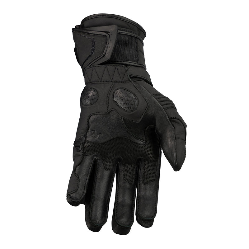 Argon Mission Glove Stealth Black Size Large