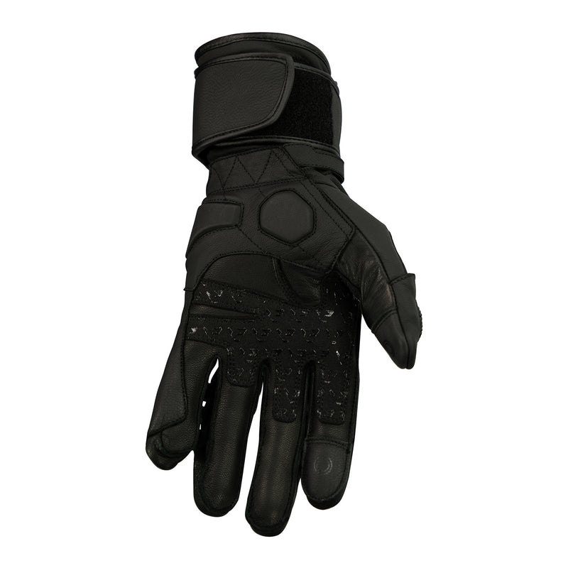 Argon Engage Glove Stealth Black Size Large