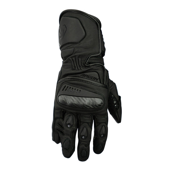 Argon Engage Glove Stealth Black Size Small