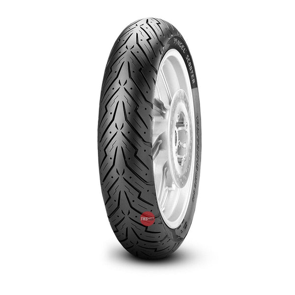 Pirelli Angel Scooter 120-70-12 51P TL FF 12 Tubeless 120/70-12 Tyre