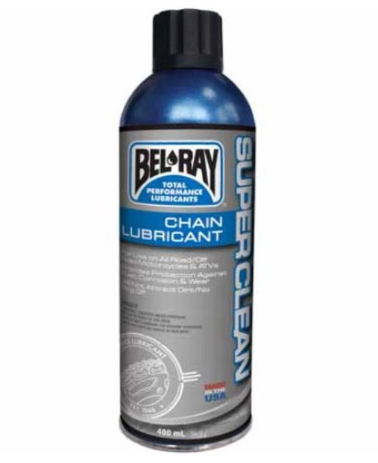 Bel-Ray Super Clean Chain Lubricant 400m