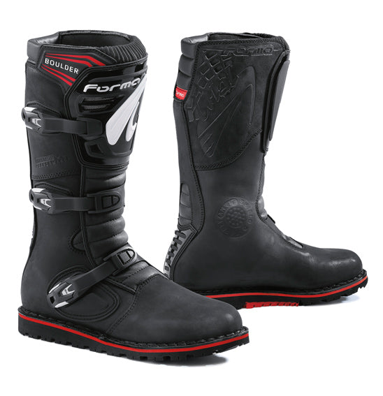 Forma Boulder Trials Boots Size 47 Black