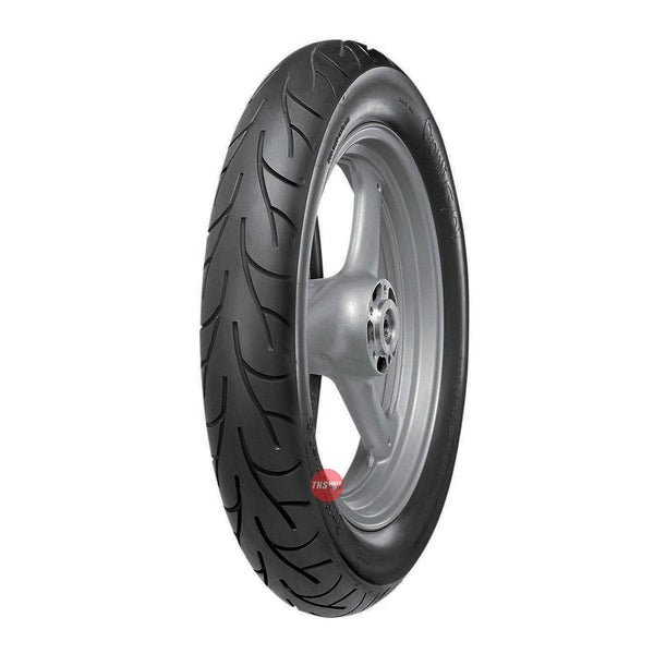 Continental Conti Go 275-17 47P TT GO Tyre Tube Type Front 2.75-17