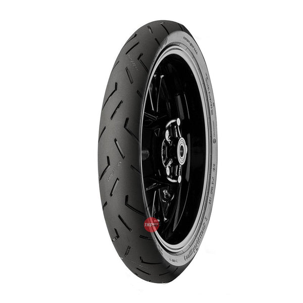 Continental Conti Sport Attack 4 120/70-17 ZR 58W Tubeless CSA4 FrontTyre
