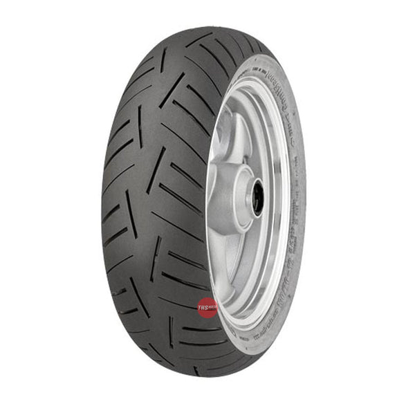 Continental Conti Scoot 120/70-14 55P Tubeless Scooter Front Tyre
