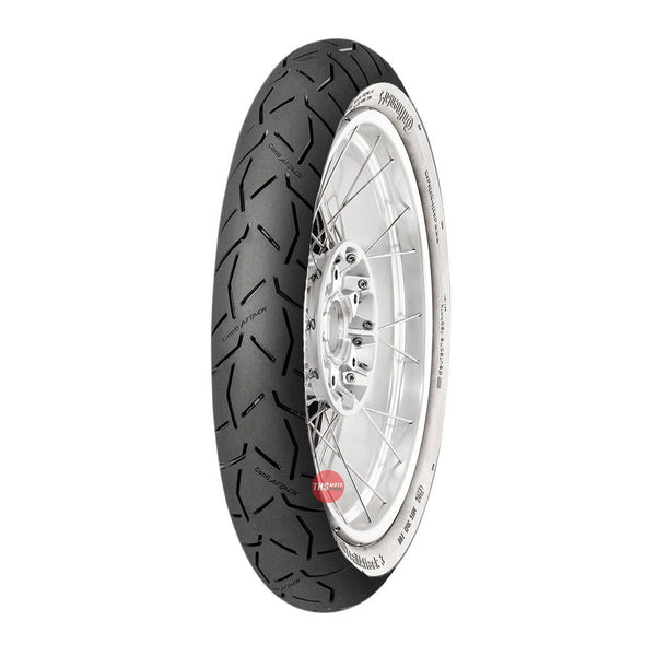 Continental Conti Trail Attack 3 120/70-17 ZR 58W Tubeless CTA3 Front Tyre