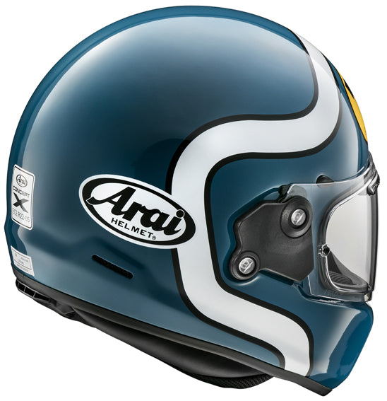 Arai CONCEPT-X Blue Size Medium 57cm 58cm Road Helmet