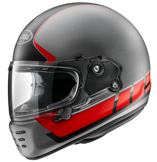 Arai CONCEPT-X Red Matt Size Medium 57cm 58cm Road Helmet