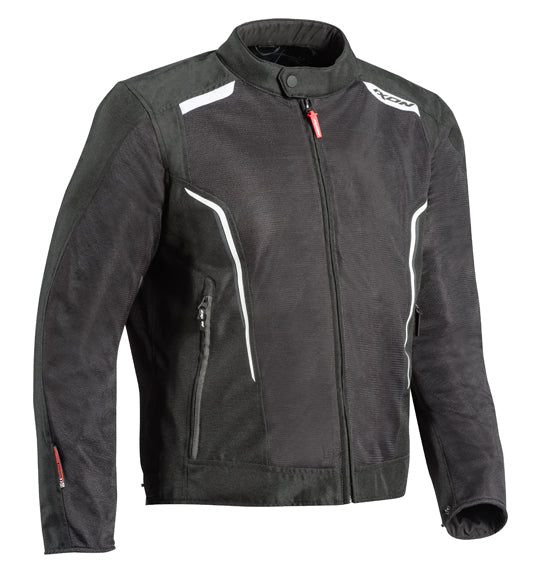 Ixon COOL AIR C Black Size 6XL Road Jacket
