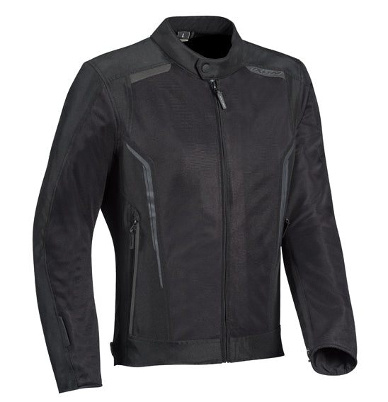 Ixon COOL AIR  Black Size 3XL Road Jacket