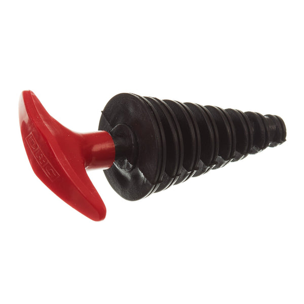 DRC Drc Exhaust Plug Sml Red