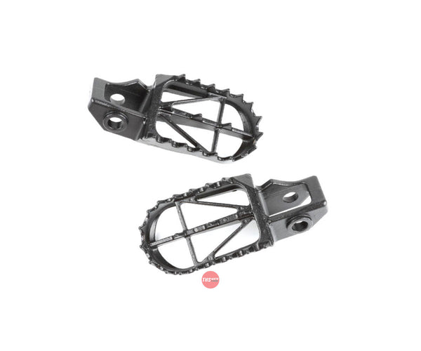 DRC Wide Foot Pegs Crmo Mid Sx sxf '16- D4802582