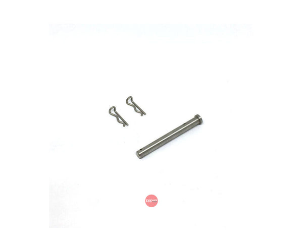 DRC Stainless Brake Pin W clip  'husq. brembo Front D5833096