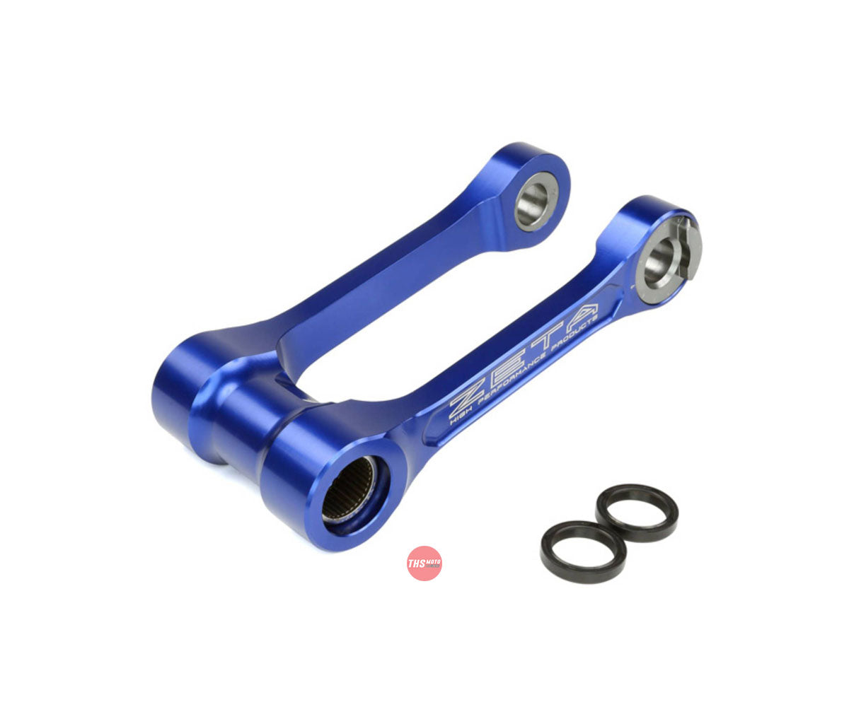 Zeta RSLadjustable Linkage YZ125 250 '06,YZ125X 250X B ZE5601616 THS